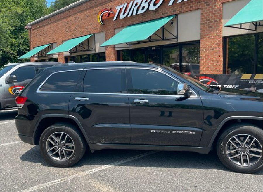 Auto Tint Fredericksburg Va